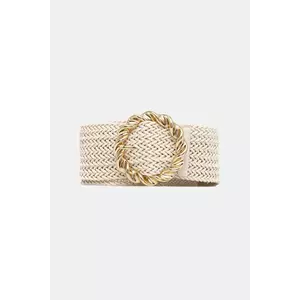 Morgan curea culoarea bej, 3MOSCA imagine