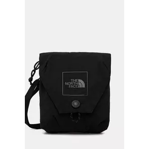 The North Face borsetă Glen Canyon culoarea negru, NF0A8EETJK31 imagine