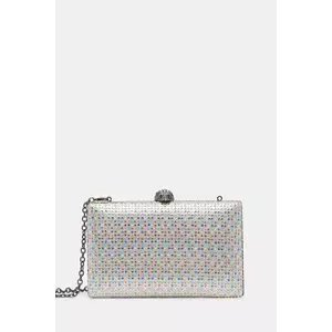 Kurt Geiger London poșetă KENSINGTON culoarea argintiu, 3524944609 imagine