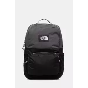 The North Face ghiozdan copii Y CHUCKWALLA DAYPACK culoarea negru, mare, cu imprimeu, NF0A8EEWWUO1 imagine