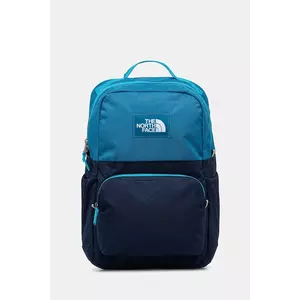 The North Face ghiozdan copii Y CHUCKWALLA DAYPACK culoarea bleumarin, mare, cu imprimeu, NF0A8EEWDDI1 imagine