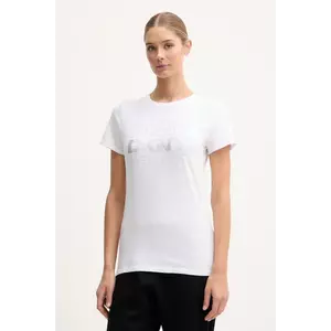 Dkny tricou culoarea alb, DP5T1333 imagine