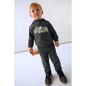 Mayoral pantaloni bebe culoarea negru, 542 imagine