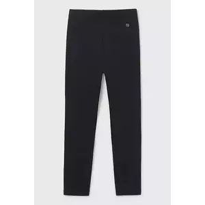 Mayoral leggins copii culoarea negru, 722 imagine