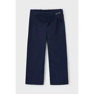Mayoral pantaloni copii culoarea bleumarin, 4573 imagine