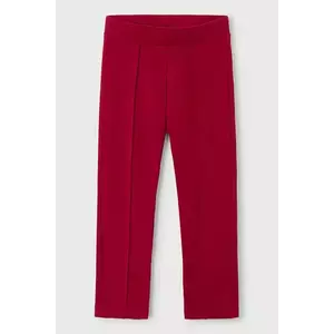 Mayoral leggins copii culoarea roșu, 4714 imagine