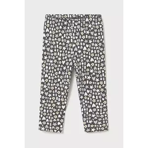 Mayoral leggins bebe culoarea gri, 2737 imagine