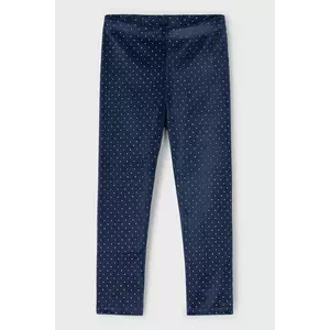 Mayoral leggins copii culoarea bleumarin, cu imprimeu, 4715 imagine
