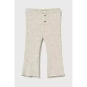 Mayoral leggins bebe culoarea bej, 2735 imagine