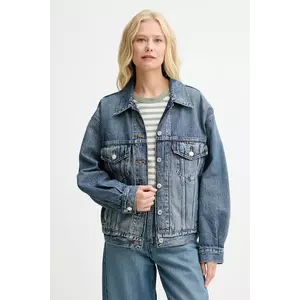 Levi's geacă jeans de tranziție, oversize, A1743 imagine