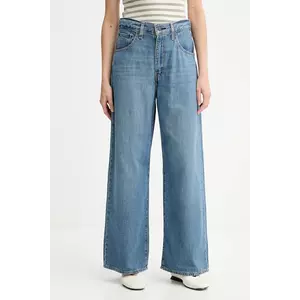 Levi's jeans CINCH BAGGY high waist, 001UP imagine