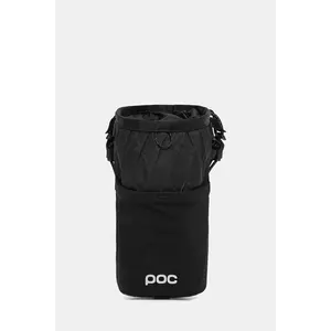 POC geantă pentru ghidon Ultra Snack 1L culoarea negru, 25131 imagine
