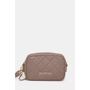 Valentino Bags geantă culoarea maro, VBS3KK51R imagine