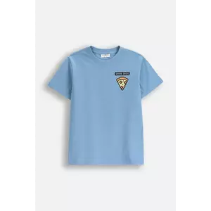 Coccodrillo tricou de bumbac pentru copii cu imprimeu, EVERYDAY BOY imagine