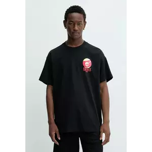 adidas Originals tricou din bumbac Billiard Tee culoarea negru, cu imprimeu, KQ7316 imagine