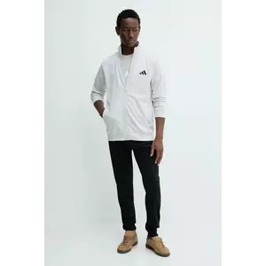 adidas trening culoarea gri, KB5271 imagine