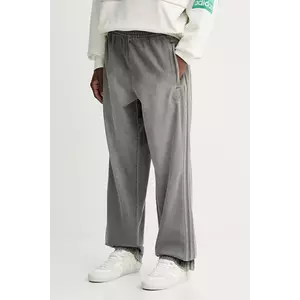 adidas Originals blugi din bumbac Denim TP JW5920 imagine