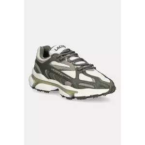 Lacoste sneakers L003 2K24 Sneakers culoarea verde, 50SFA0106 imagine