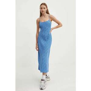 Hollister Co. rochie midi, evazată imagine