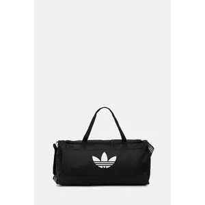 adidas Originals geantă culoarea negru, JX0262 imagine