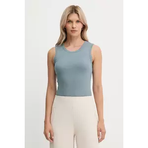 MM top TONDO culoarea turcoaz, 2526946017600 imagine