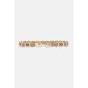 Answear Lab curea culoarea auriu imagine