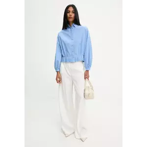 Answear Lab camasa cu guler clasic, regular imagine