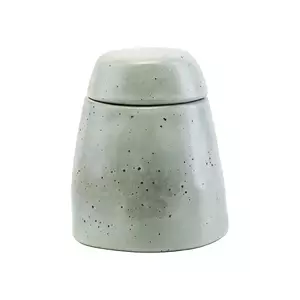 House Doctor castron de zahar Rustic 11 cm culoarea gri imagine