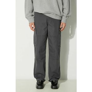 Dickies pantaloni Eagle Bend Pant barbati, culoarea gri, drept, DK0A4X9X0 imagine
