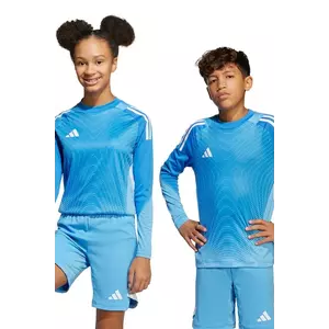 adidas Performance longsleeve copii cu imprimeu, JI9701 imagine