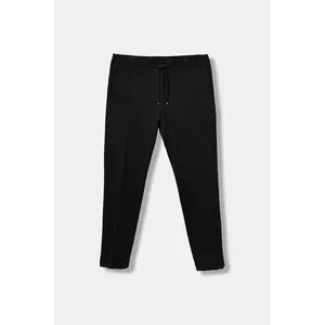 Joop! pantaloni culoarea gri, drept, 30047249 imagine