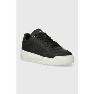 Filling Pieces sneakers din piele Avenue Nappa culoarea negru, 52122901861 imagine