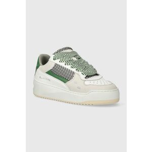 Filling Pieces sneakers din piele Avenue Isla culoarea verde, 52133913037 imagine