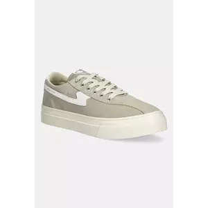 Stepney Workers Club sneakers din piele intoarsă Dellow S-Strike Cup Suede culoarea gri, YA25535 imagine