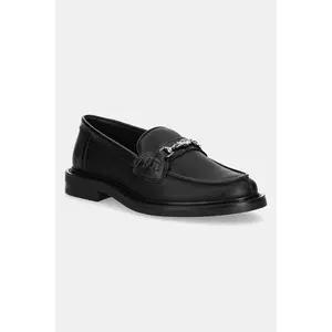 Filling Pieces mocasini Loafer Aten culoarea negru, 44226591861 imagine