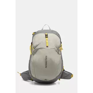 Salomon rucsac TRAILBLAZER 30 culoarea gri, mare, cu imprimeu, LC2463000 imagine