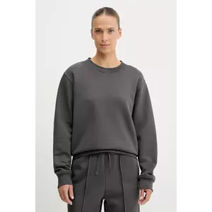 The North Face hanorac de bumbac Dome Relaxed culoarea gri, uni, NF0A8EU4RHI1 imagine