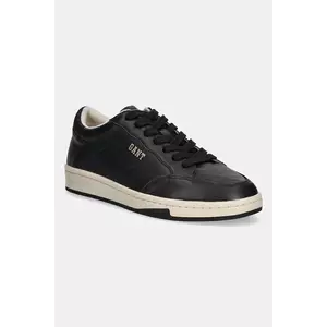Gant sneakers din piele Prepus culoarea negru, 31631027 imagine