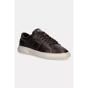 Gant sneakers din piele Joree culoarea maro, 31631018 imagine