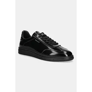 Gant sneakers din piele Cuzmo culoarea negru, 31631010 imagine