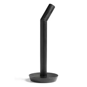 HAY suport pentru prosoape de hartie Porter-Black 13, 5 x 36 cm culoarea negru imagine