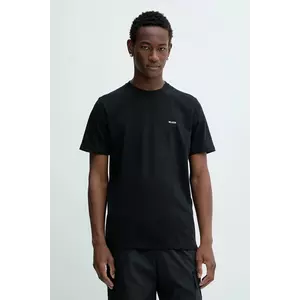 Hollister Co. tricou culoarea negru, uni, KI323-5499 imagine