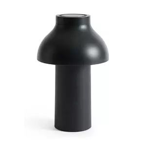 HAY lampă de masă led fără fir PC 14 x 14 x 22 cm culoarea negru imagine