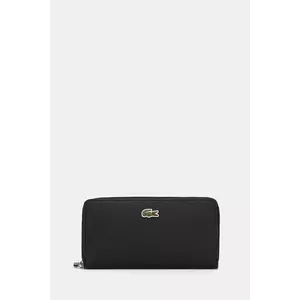 Lacoste portofel culoarea negru, NF2900PK imagine