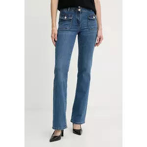 Morgan jeans medium waist, POLEN3 imagine