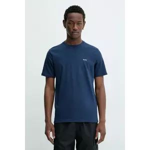 Hollister Co. tricou culoarea bleumarin, uni, KI323-5499 imagine