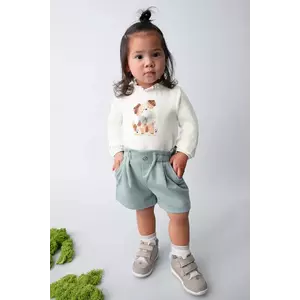 Mayoral pantaloni scurți bebe uni, 2261 imagine