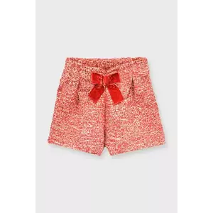 Mayoral pantaloni scurți culoarea roz, 4224 imagine