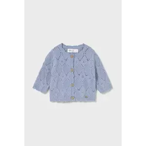 Mayoral Newborn cardigan bebe light, 2332 imagine
