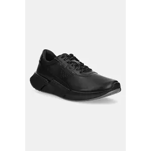 Ecco sneakers din piele BIOM 2.2 Lea culoarea negru, 830764-01001 imagine